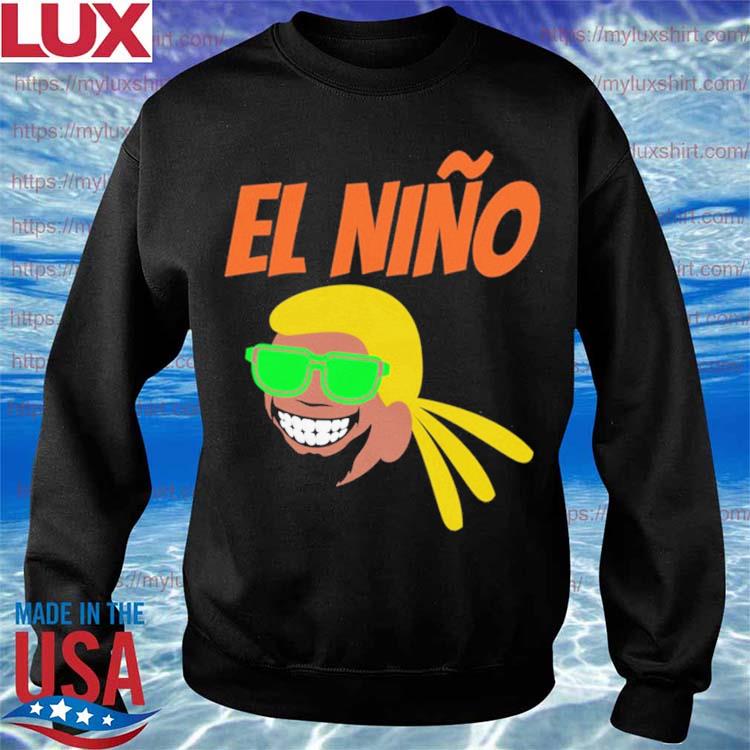 Fernando Tatis Jr El Niño Cartoon shirt, hoodie, sweater, long sleeve and  tank top