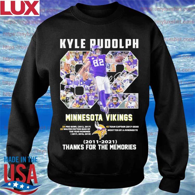 Kyle Rudolph Jerseys, Kyle Rudolph Shirts, Apparel, Gear