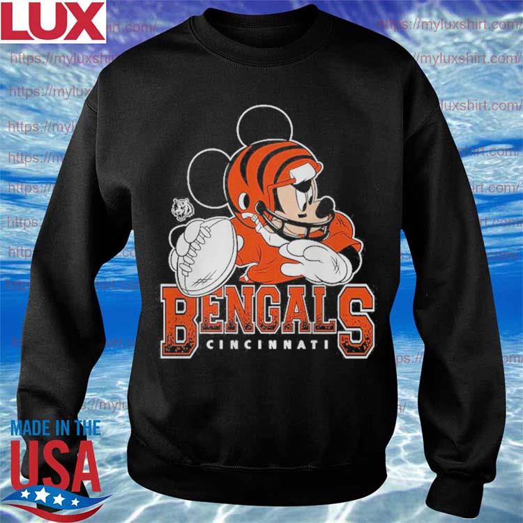 Bears Mickey QB Hoodie, Junk Food Clothing