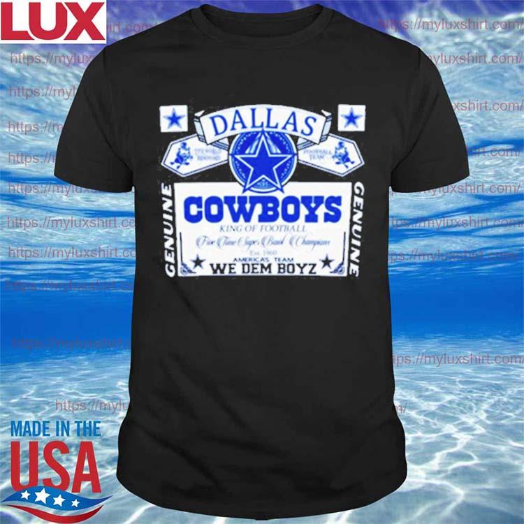 Official dallas Cowboys america's team shirt, hoodie, sweater, long sleeve  and tank top