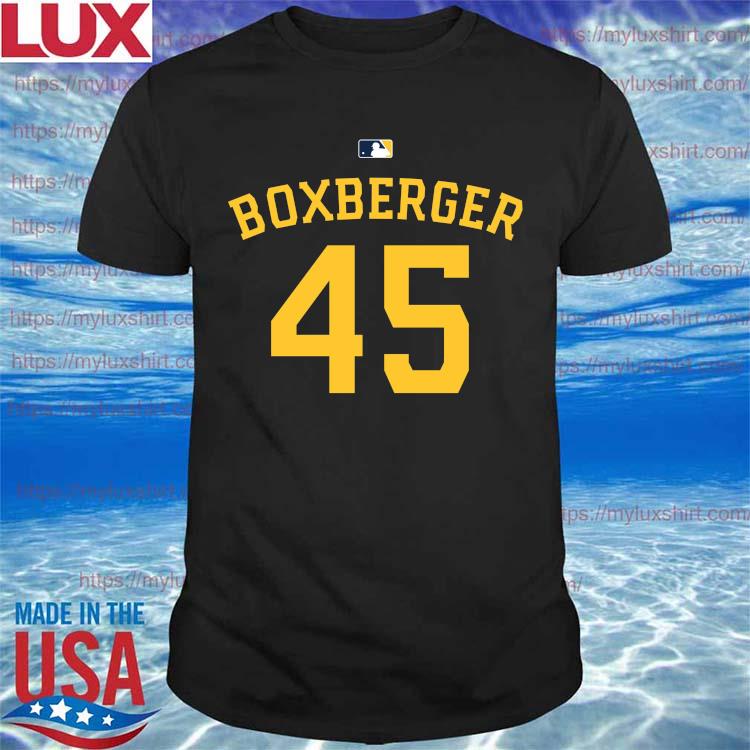 RHP Brad Boxberger MLB Jersey Numbers 45 shirt, hoodie, sweater