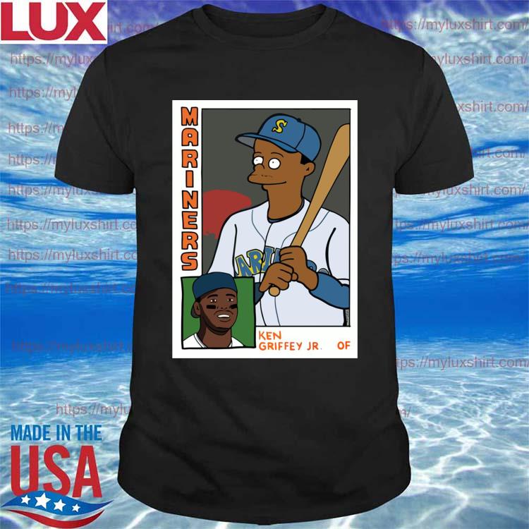 Mariners Ken Griffey Jr shirt, hoodie, sweater, long sleeve and