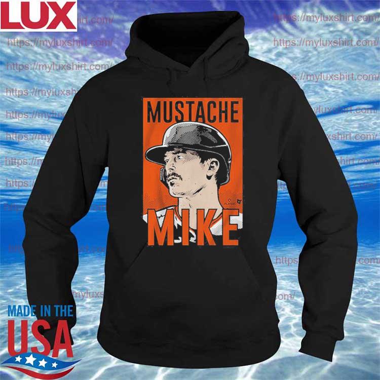 Mustache Mike Yastrzemski Shirt, hoodie, sweater, long sleeve and tank top