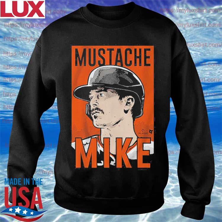 Mustache Mike Yastrzemski Shirt, hoodie, sweater, long sleeve and tank top