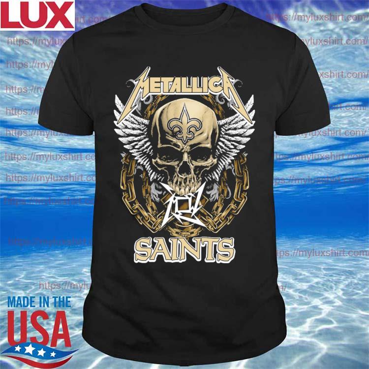 Metallica skull New York Giants shirt, hoodie, tank top, sweater