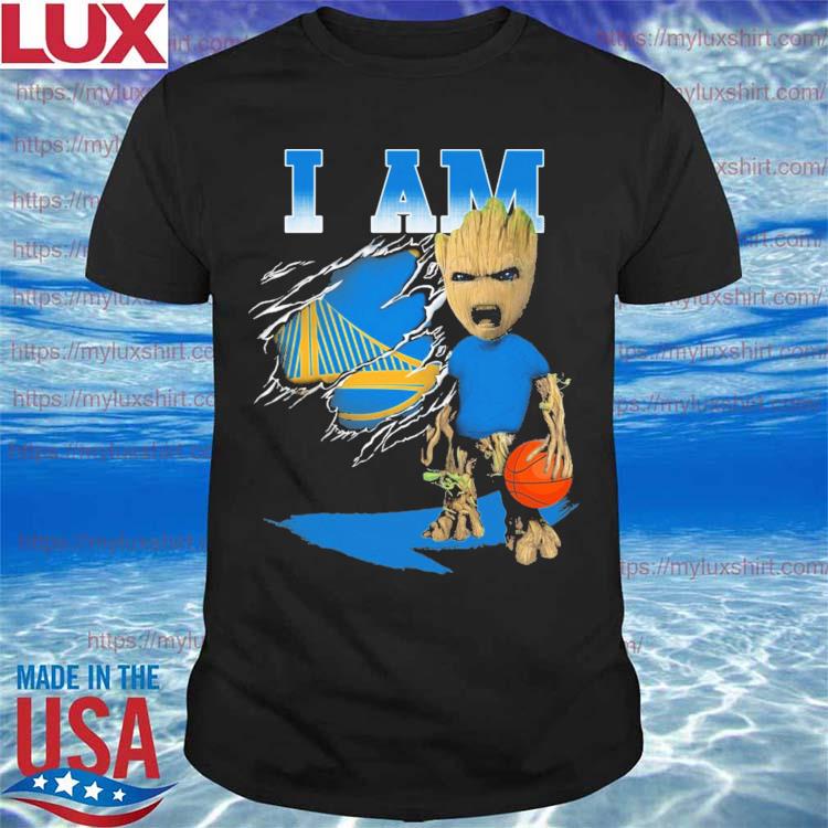 I Am Green Bay Packer Groot Shirt - High-Quality Printed Brand