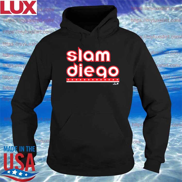 Slam Diego shirt, hoodie, sweater, long sleeve and tank top