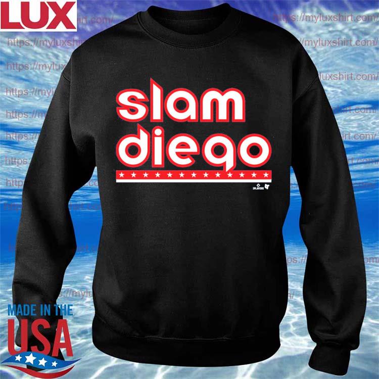 Slam Diego shirt, hoodie, sweater, long sleeve and tank top