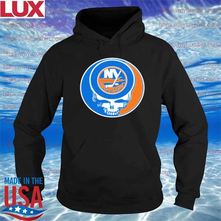 New York Islanders NHL Hockey Grateful Dead Rock Band Music