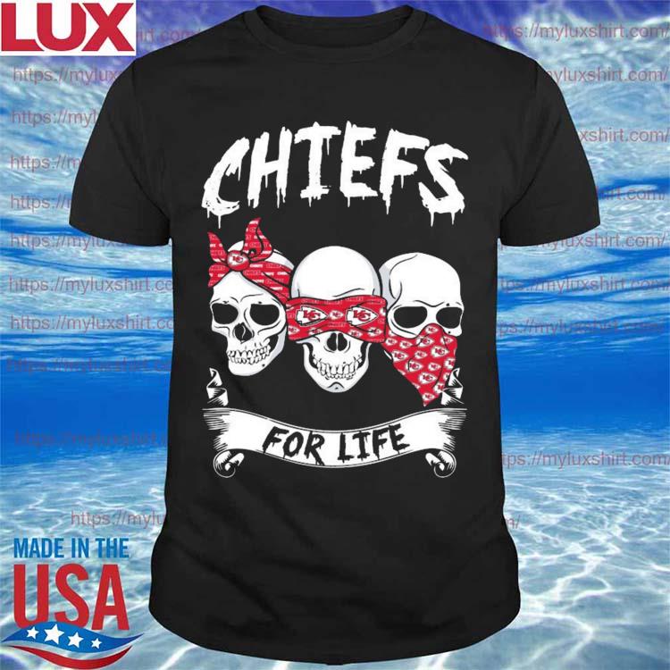 Kansas City Chiefs Shirt, The Spirit The Warrior Is Found