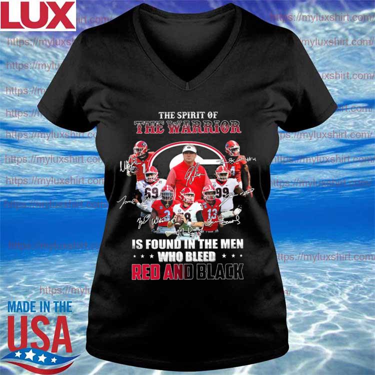 Kansas City Chiefs Shirt, The Spirit The Warrior Is Found