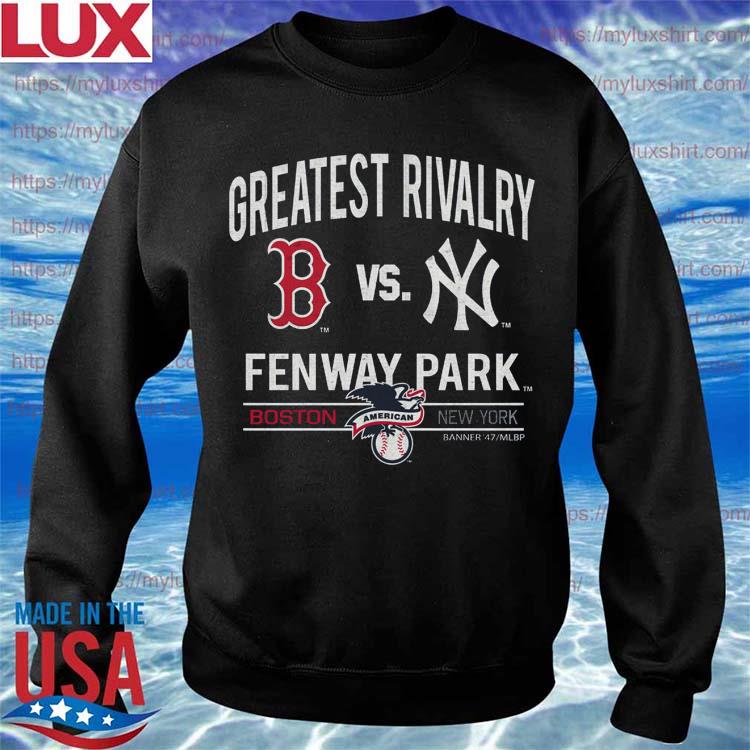 Boston Red Sox vs New York Yankees Greatest Rivalry Fenway Park