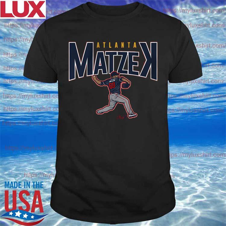 Tyler Matzek shirt, hoodie, sweater, long sleeve and tank top