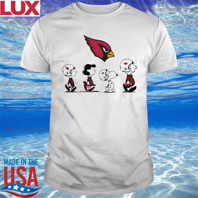 The Peanuts Characters St. Louis Cardinals Shirt, hoodie, sweater, long  sleeve and tank top