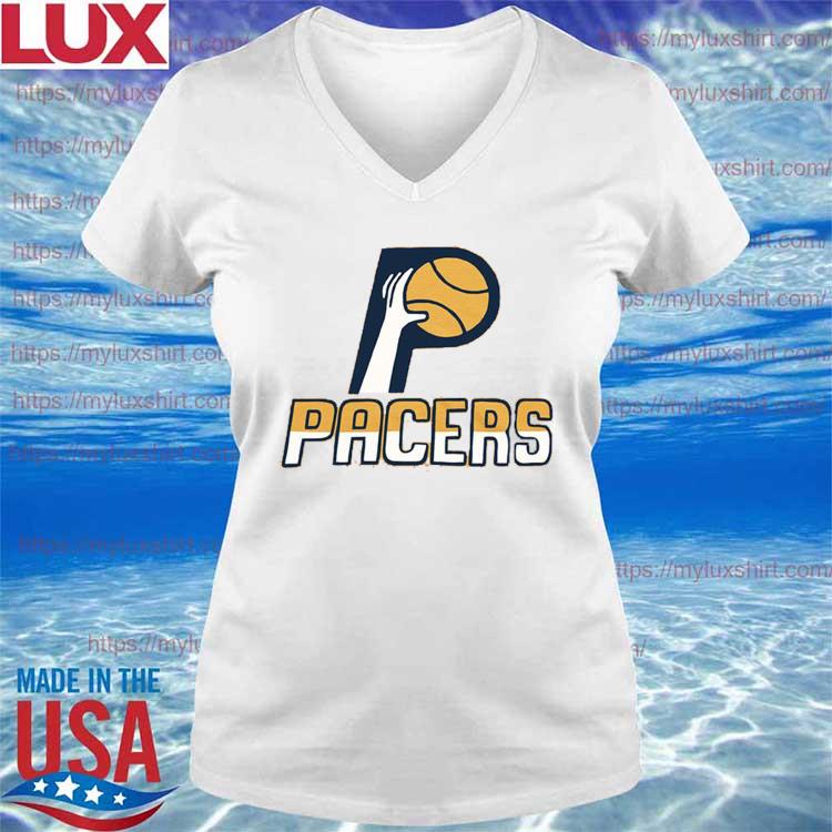 Indiana Pacers Retro Color Split T-Shirt, hoodie, sweater, long