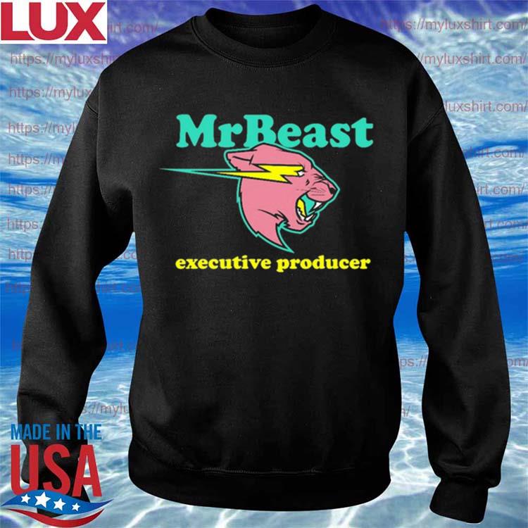 MrBeast T-shirt  Official MrBeast Merch