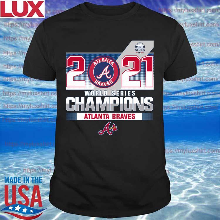 Mickey Atlanta Braves World Series Champions 2021 Shirt - Trends