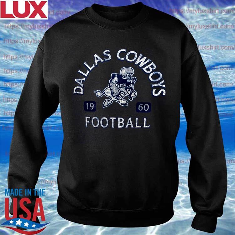 Cowboys 2022 Retro Hoodie - Team Rhapsody