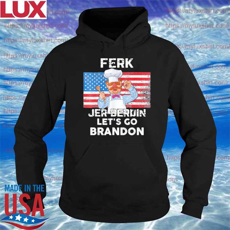 FERK Jer Berlin Let's Go Brandon 2024 Brandon America flag Vintage