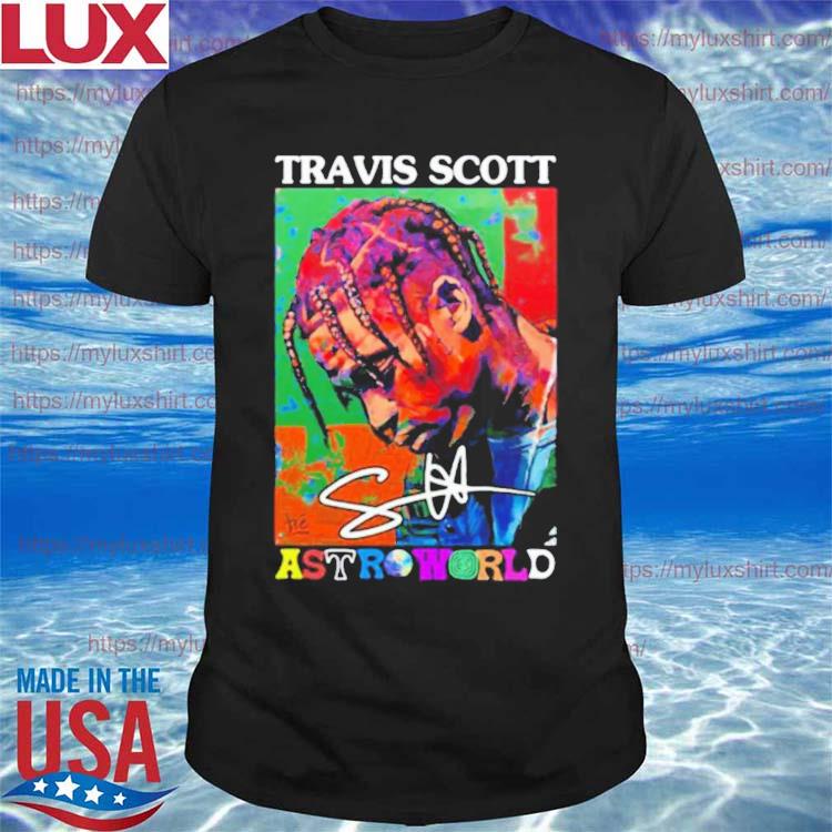 Travis Scott Astroworld 2021 shirt, hoodie, sweater, long sleeve