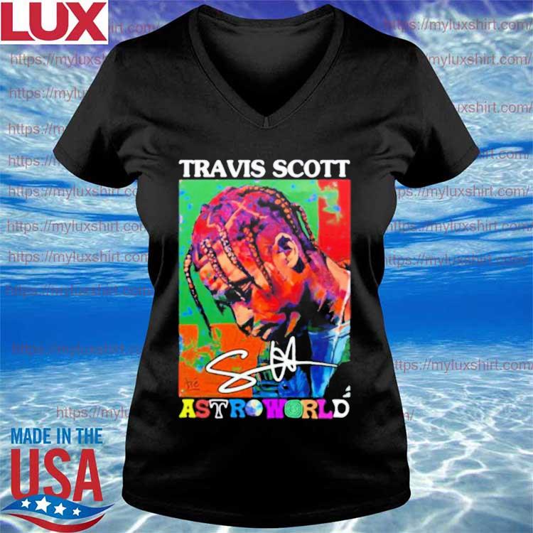 Astroworld 2021 Merch