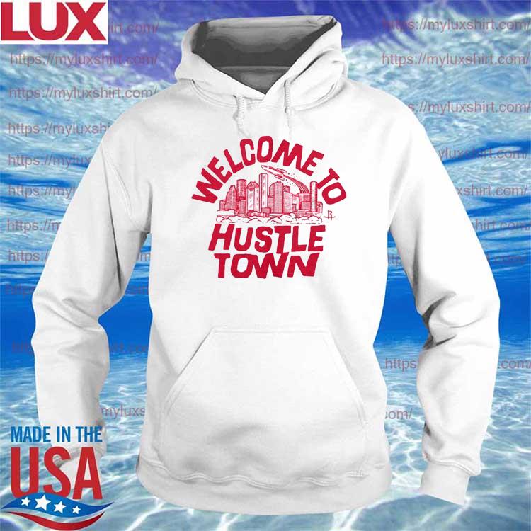 Houston Astros Hustle Town shirt, hoodie, sweater, long sleeve and tank top