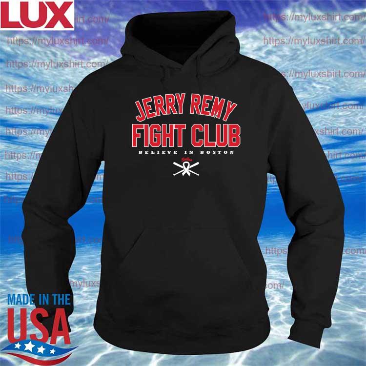 Red Sox Jerry Remy Fight Club T Shirts