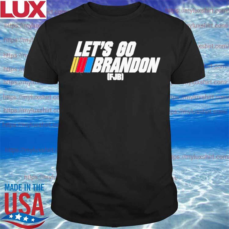Let's Go Brandon FJB  Essential T-Shirt for Sale by Red Art