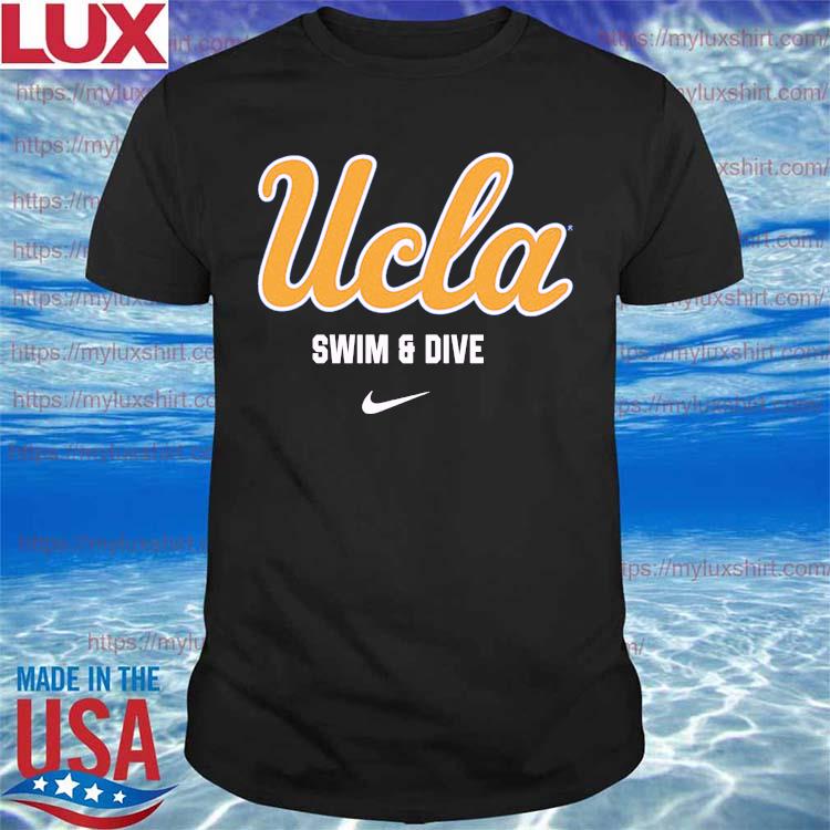 UCLA Swimming & Diving T-Shirt