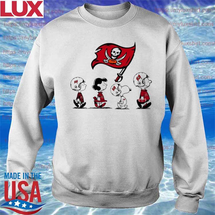 Tampa Bay Buccaneers Snoopy And Woodstock shirt,sweater, hoodie, sweater,  long sleeve and tank top