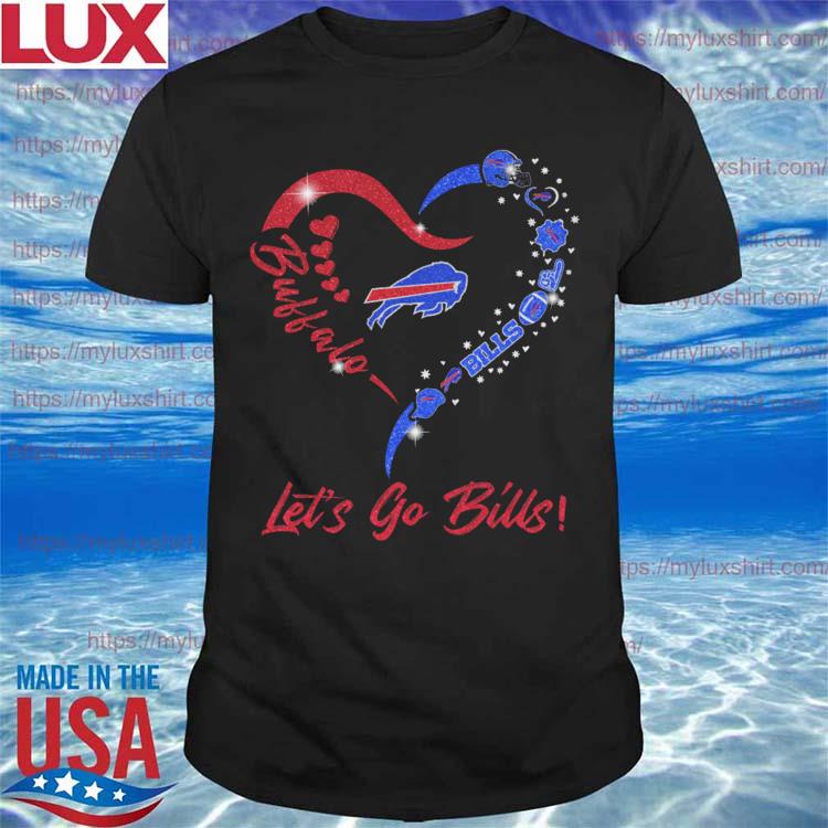 Original Buffalo bills let's go bills shirt, hoodie, sweater, long sleeve  and tank top