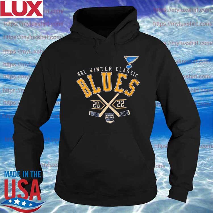 Funny minnesota Wild vs St. Louis Blues 2022 Winter Classic Matchup T-Shirt,  hoodie, sweater, long sleeve and tank top