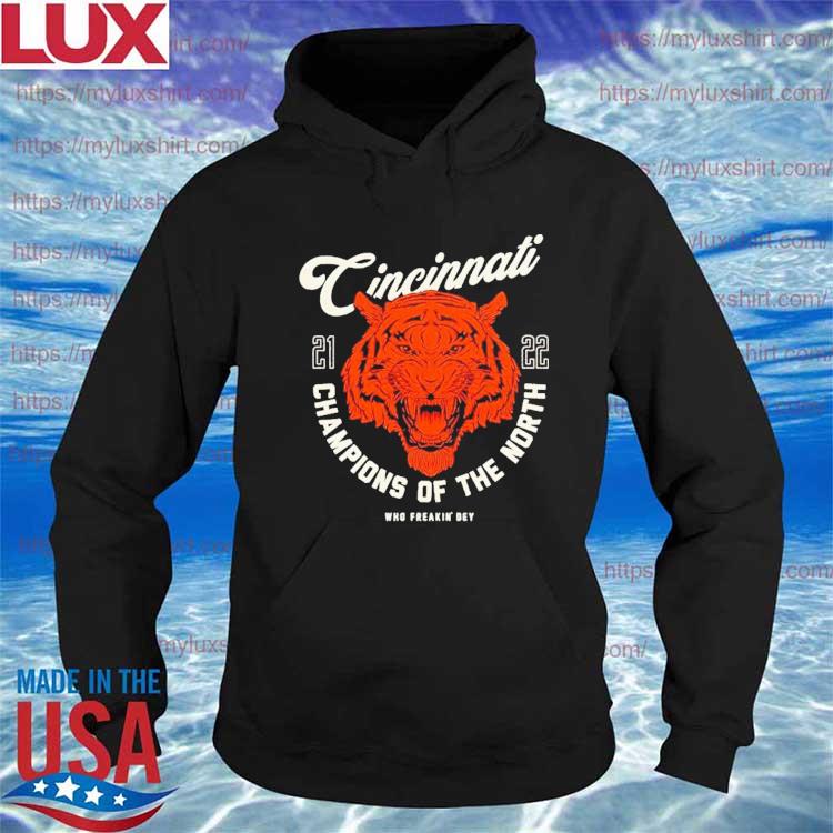 Official for All The Bengals T-Shirt, hoodie, sweater, long sleeve