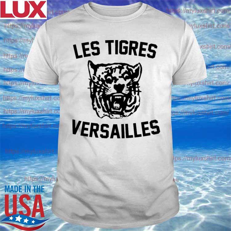 Les Tigres Versailles Sweatshirt Les Tigres Versailles Trendy 