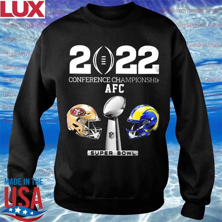 superbowl 2022 sweatshirt