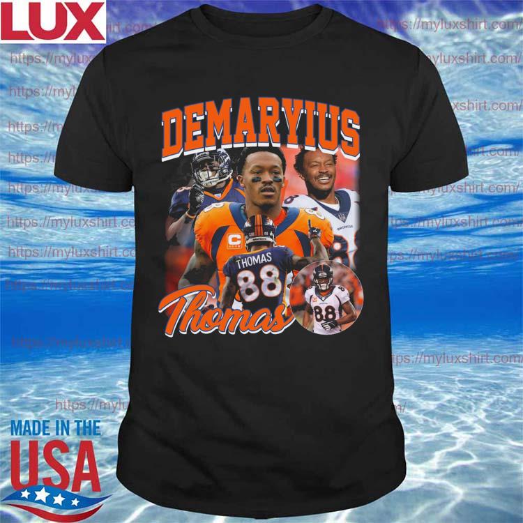 Demaryius thomas denver football player shirt, hoodie, sweater, long sleeve  and tank top