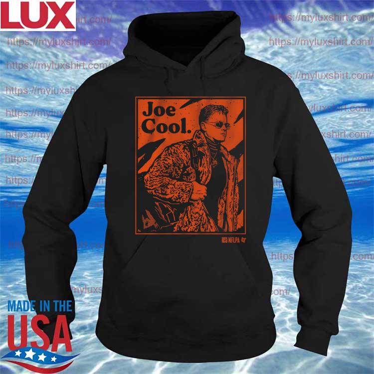 Joe Burrow Joe Cool t-shirt, hoodie, sweater and long sleeve