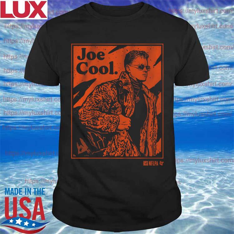 Joe burrow Joe cool is coming for you shirt, hoodie, sweater, long sleeve  and tank top