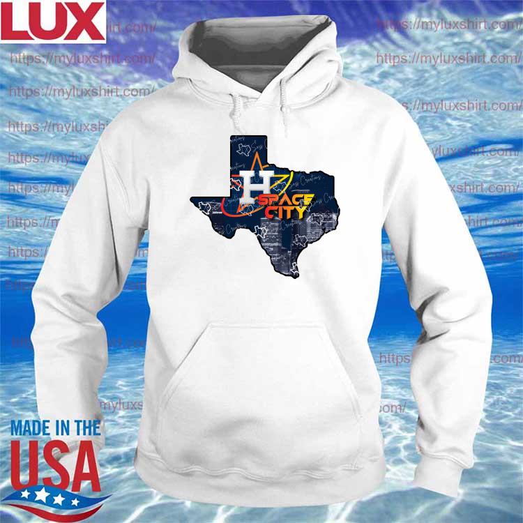 Houston Astros Space City Shirt, hoodie, sweater, long sleeve and tank top