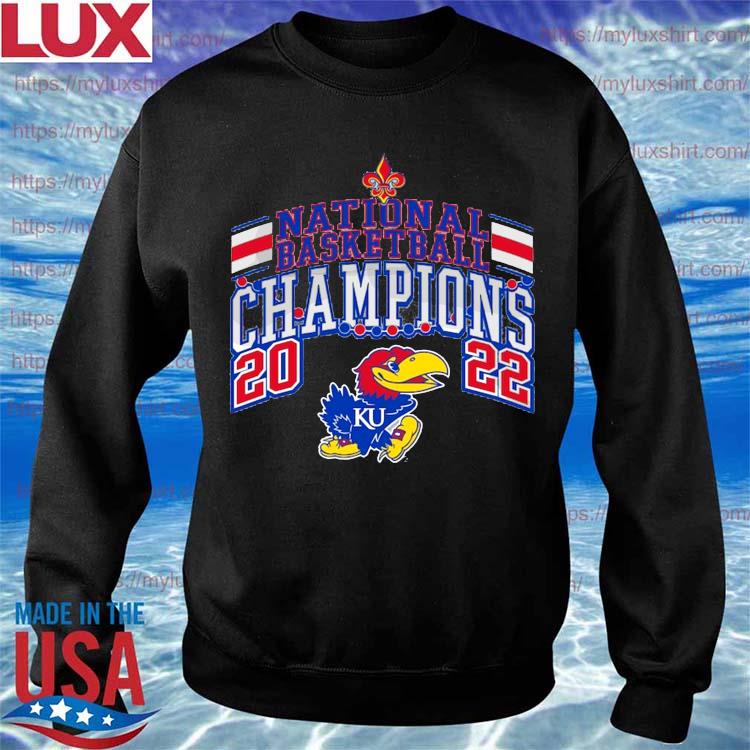 Kansas 2022 National Championship Shirt, hoodie, Long sleeve