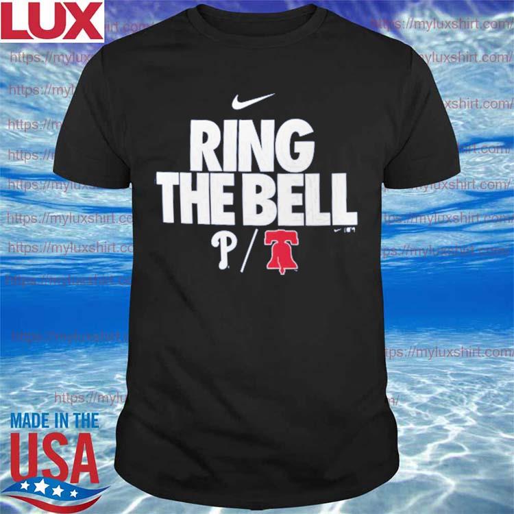 2022 Philadelphia Phillies Ring The Bell Team Shirt, hoodie, sweater, long  sleeve and tank top