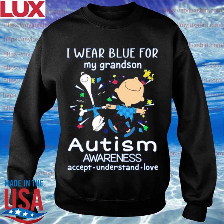 New Orleans Saints NFL Autism Awareness Accept Understand Love Shirt,  hoodie, sweater, long sleeve and tank top