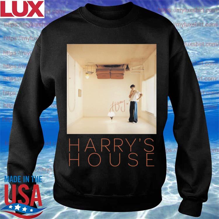 Official Harry's House 2022 Signature Shirt, hoodie, sweater, long 
