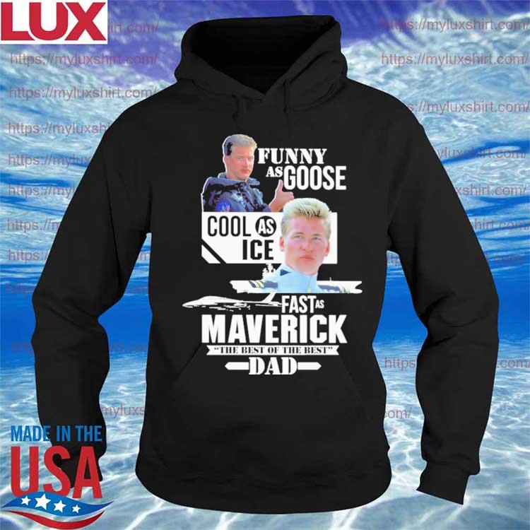 Top Gun Goose Maverick signature shirt, hoodie, sweater, long