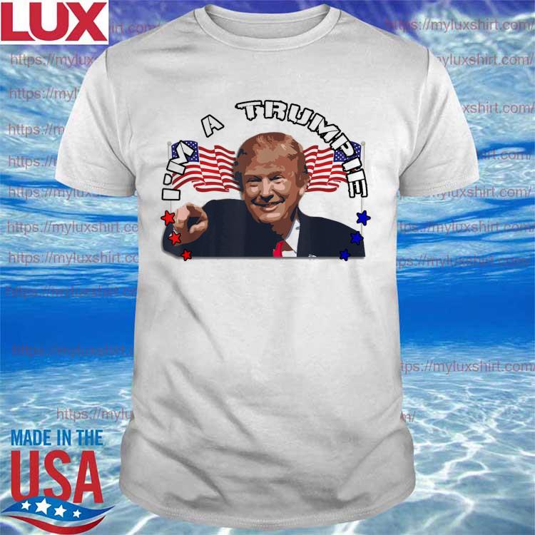 Proud Trumpie I’m a Trumpie T-Shirt