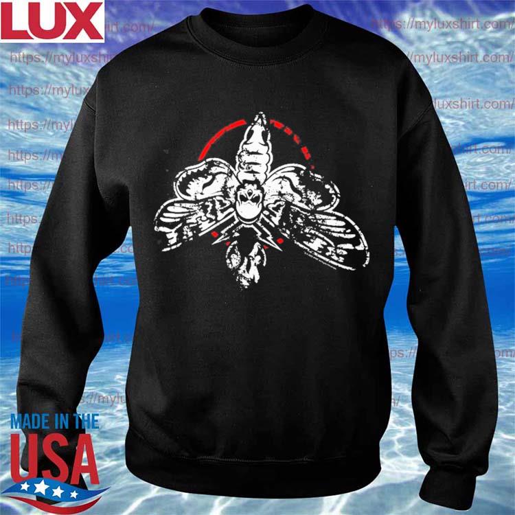 Bray Wyatt Moth 2022 T-Shirt, hoodie, sweater, long sleeve and tank top