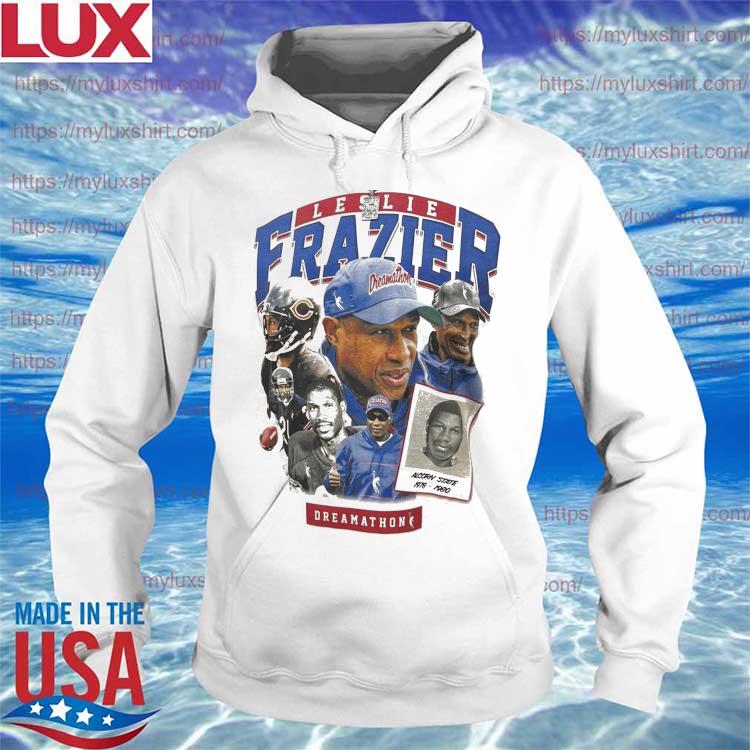 Leslie Frazier Shirt, Von Miller Trending Crewneck Unisex Hoodie