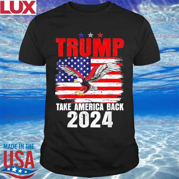 All I Want For Christmas Is Our Real President Trump Santa T-Shirt