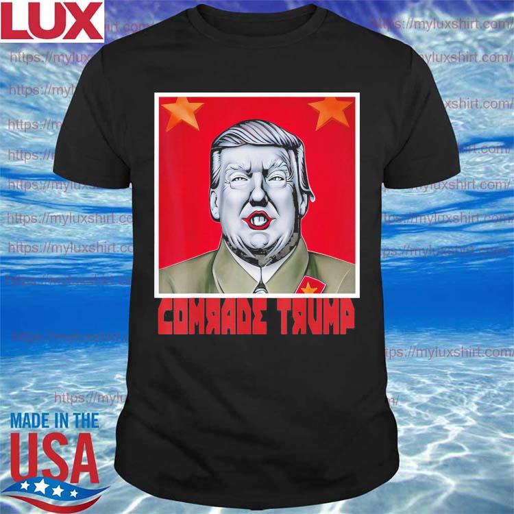 Comrade Trump T-Shirt
