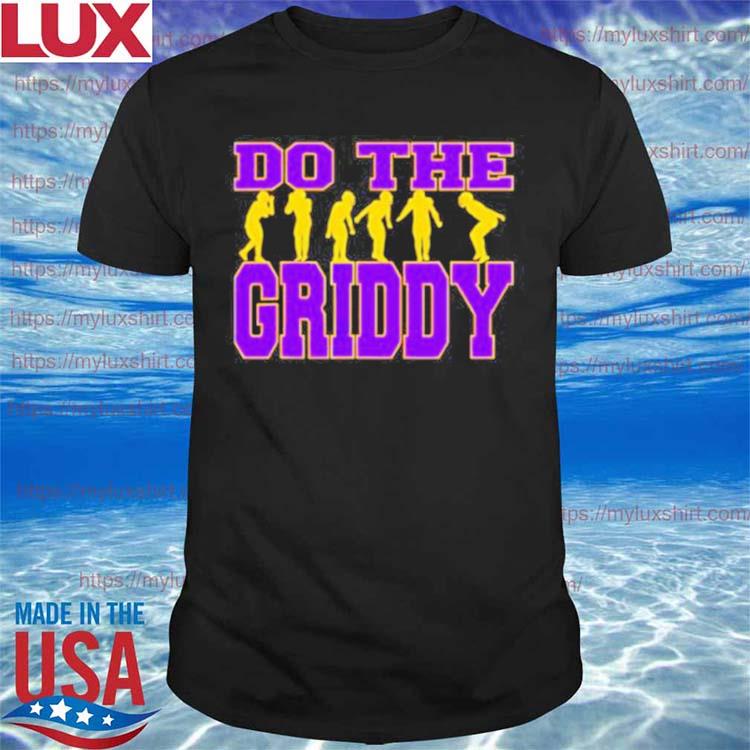 Do The Griddy Minnesota Vikings Shirt